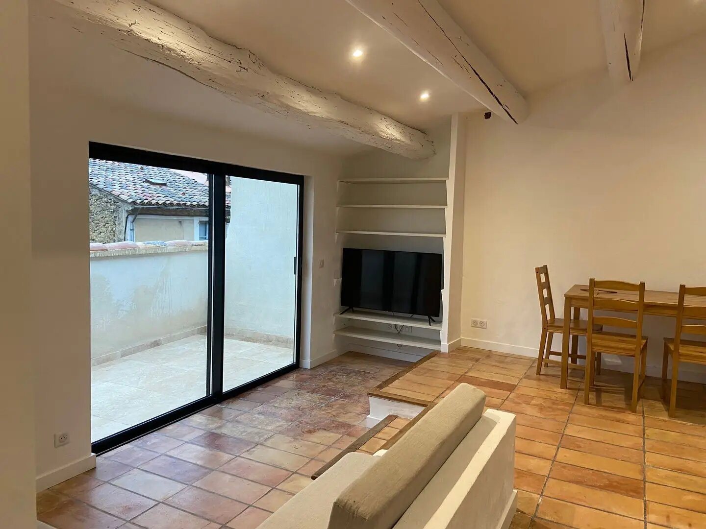 Appartement à louer, 55m², Lourmarin