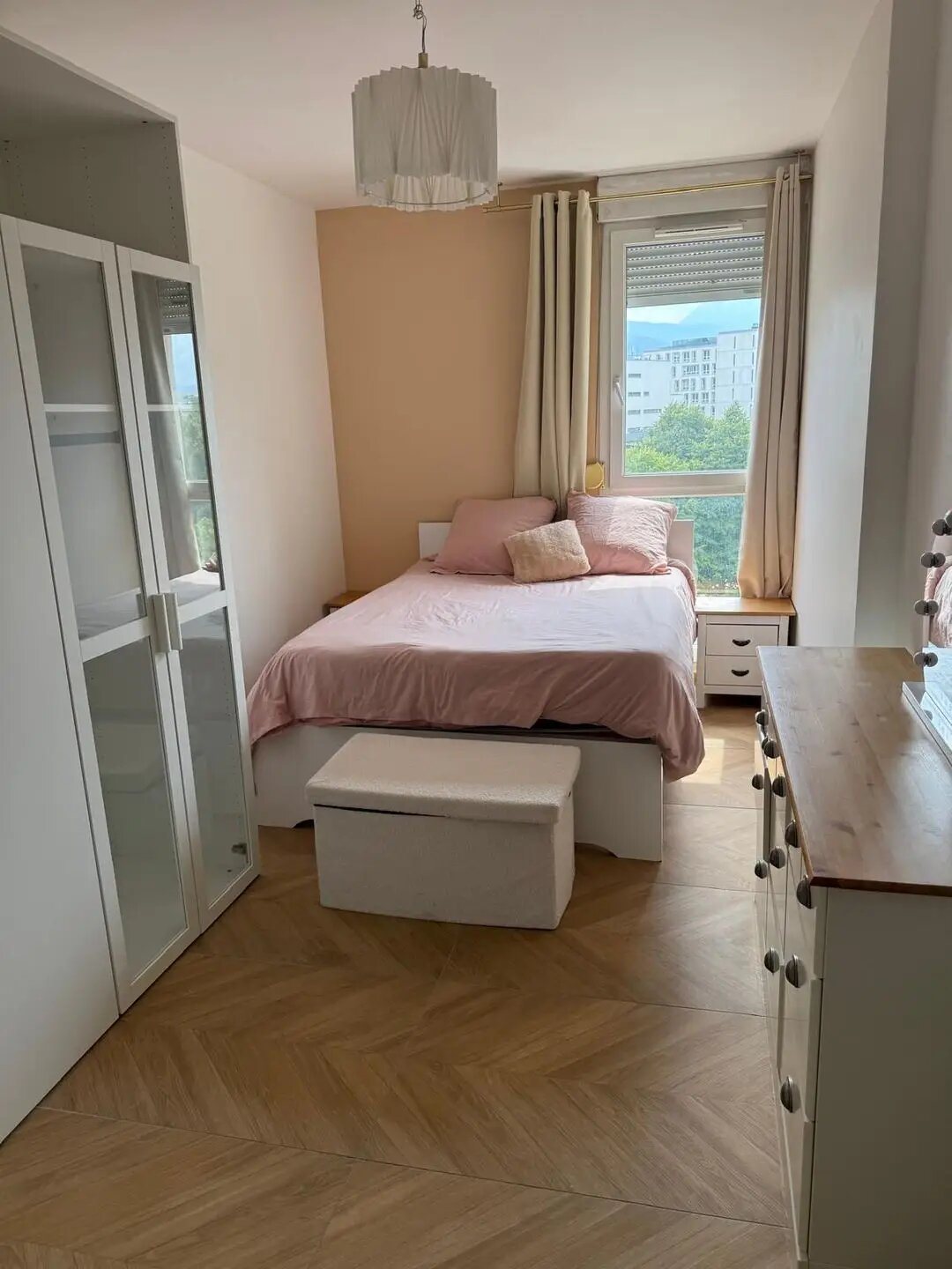 Appartement à louer, 51m², Grenoble