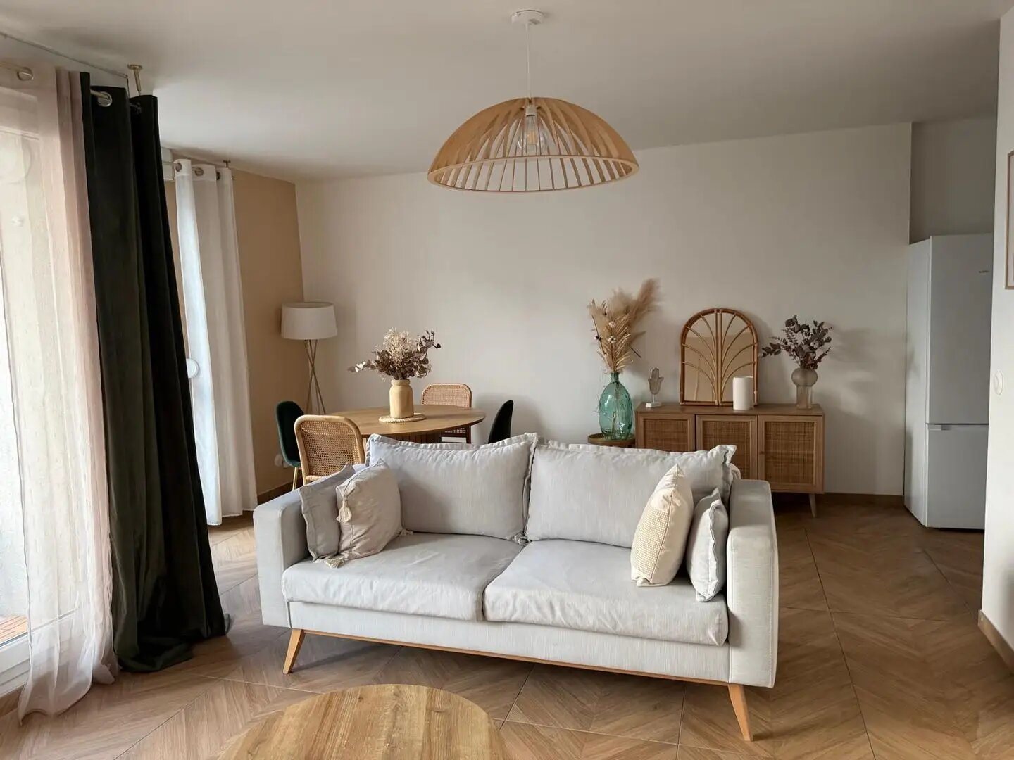 Appartement à louer, 51m², Grenoble