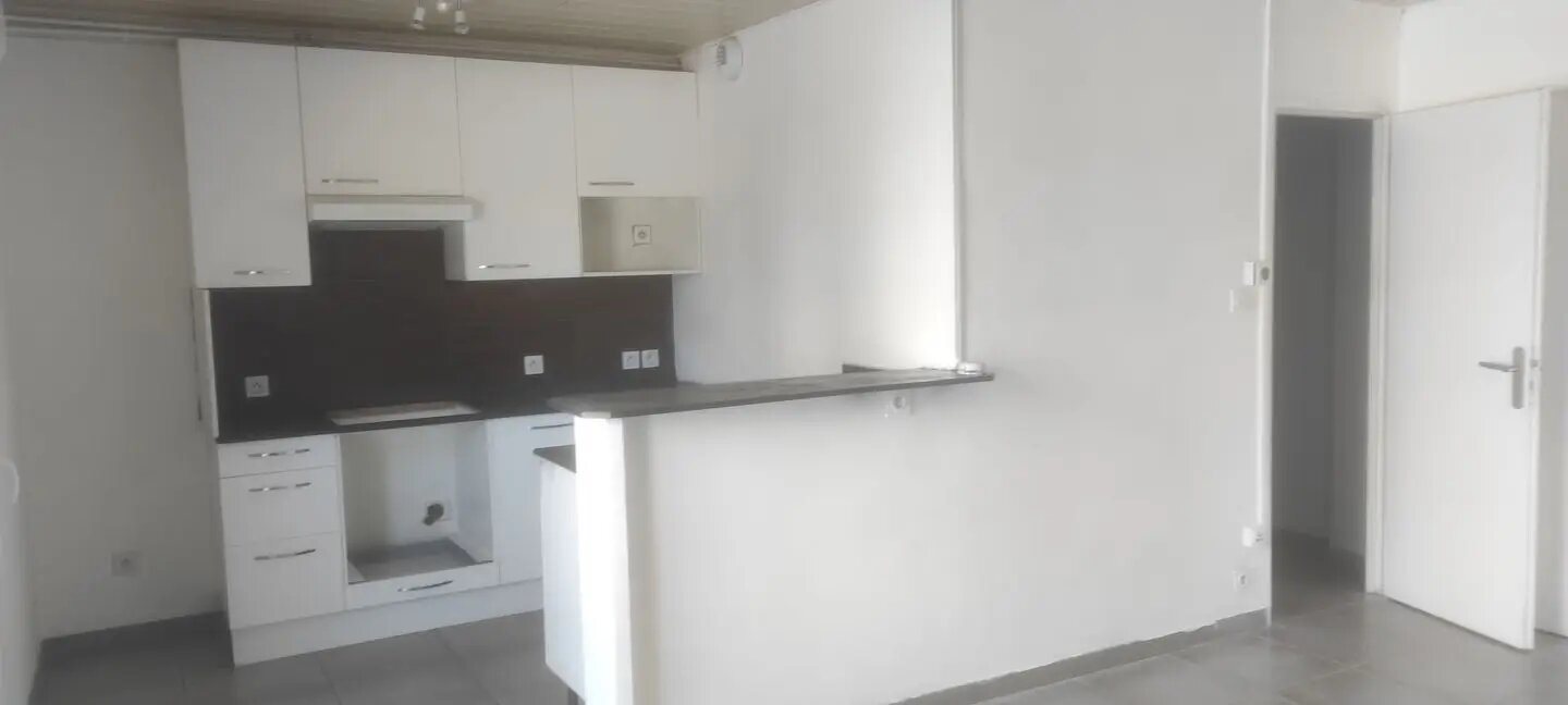 Appartement à vendre, 45m², Saint-Martin-d'Hères