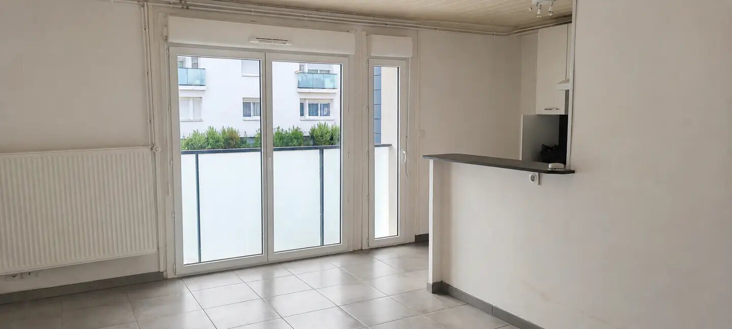 Appartement à vendre, 45m², Saint-Martin-d'Hères