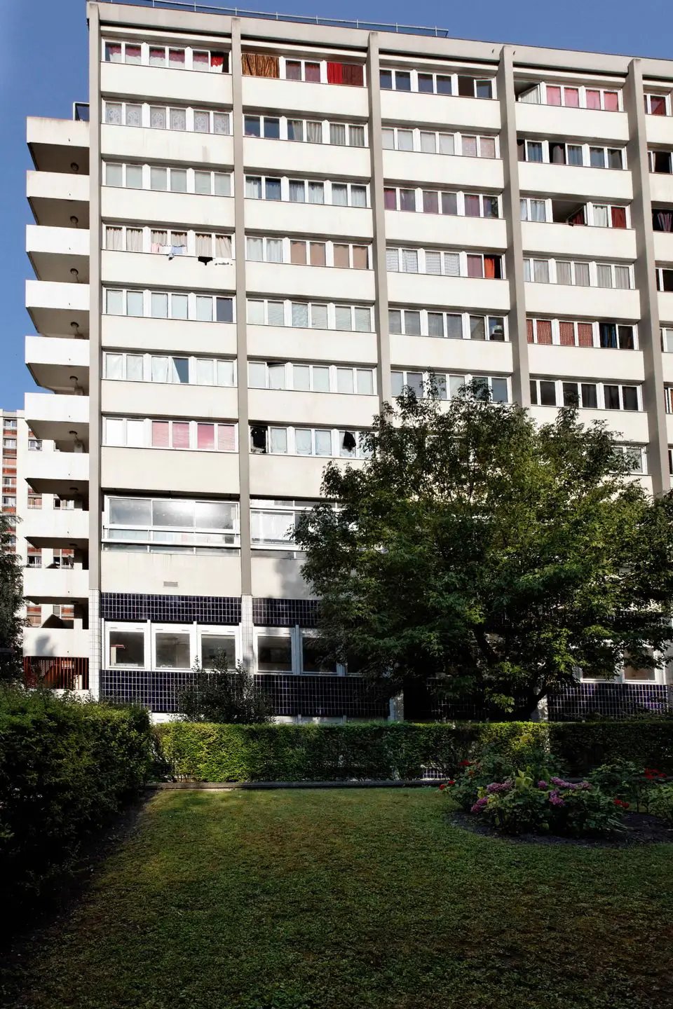 Appartement à louer, 59m², Pantin