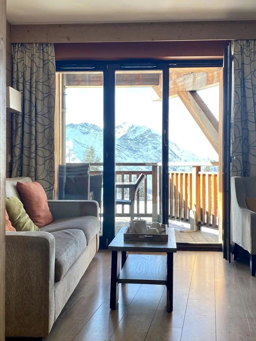 Appartement à louer, 58m², Morzine (Avoriaz)