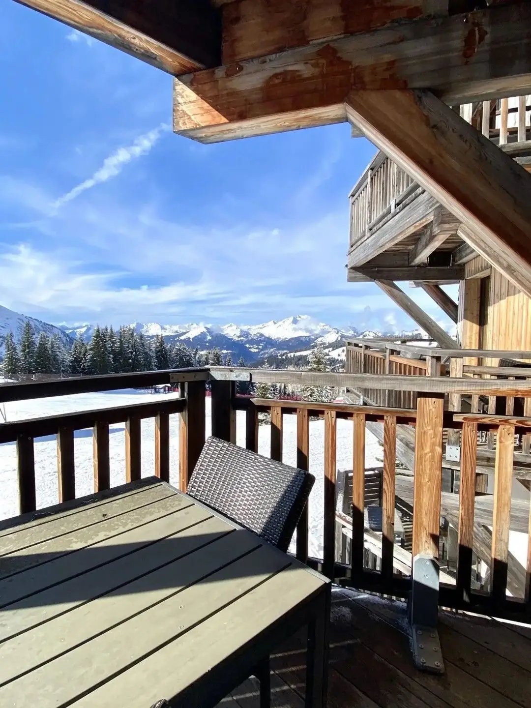 Appartement à louer, 58m², Morzine (Avoriaz)