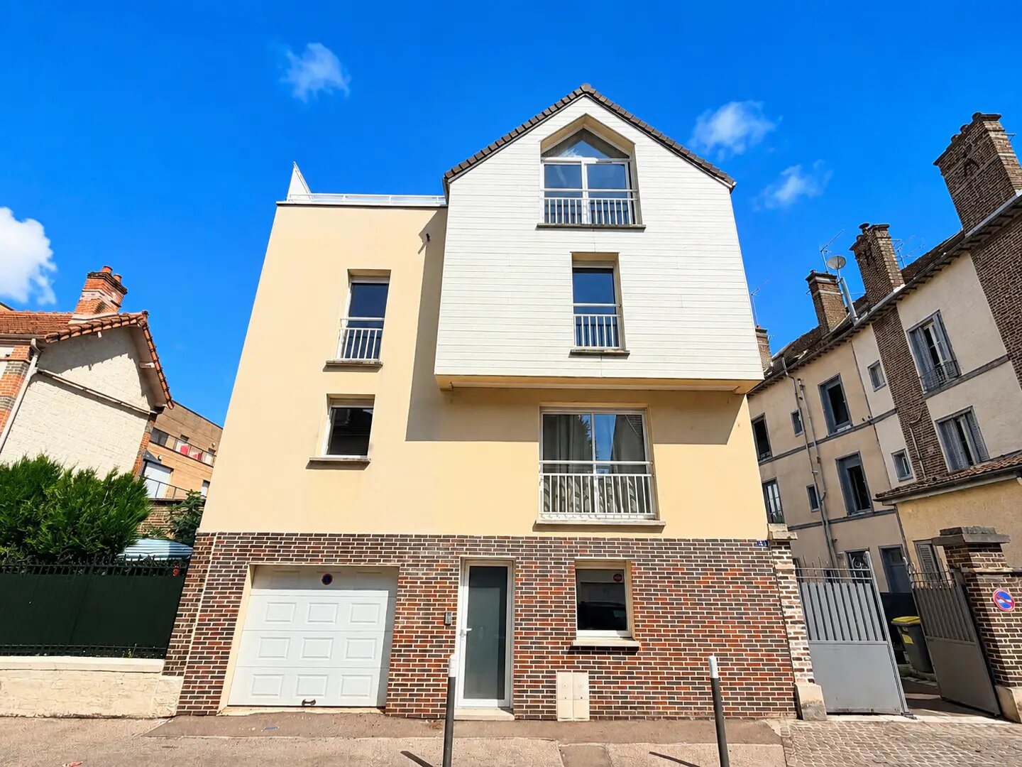 Maison à vendre, 150m², Troyes
