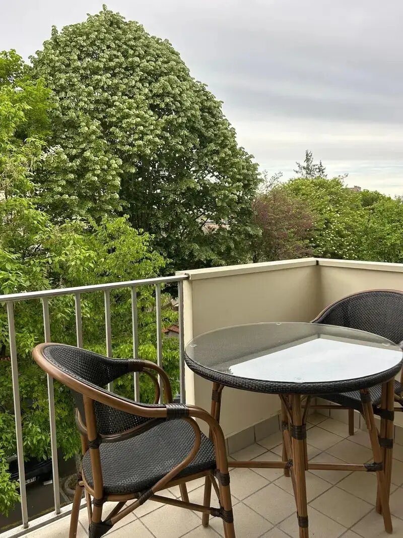Appartement à louer, 50m², Saint-Germain-en-Laye