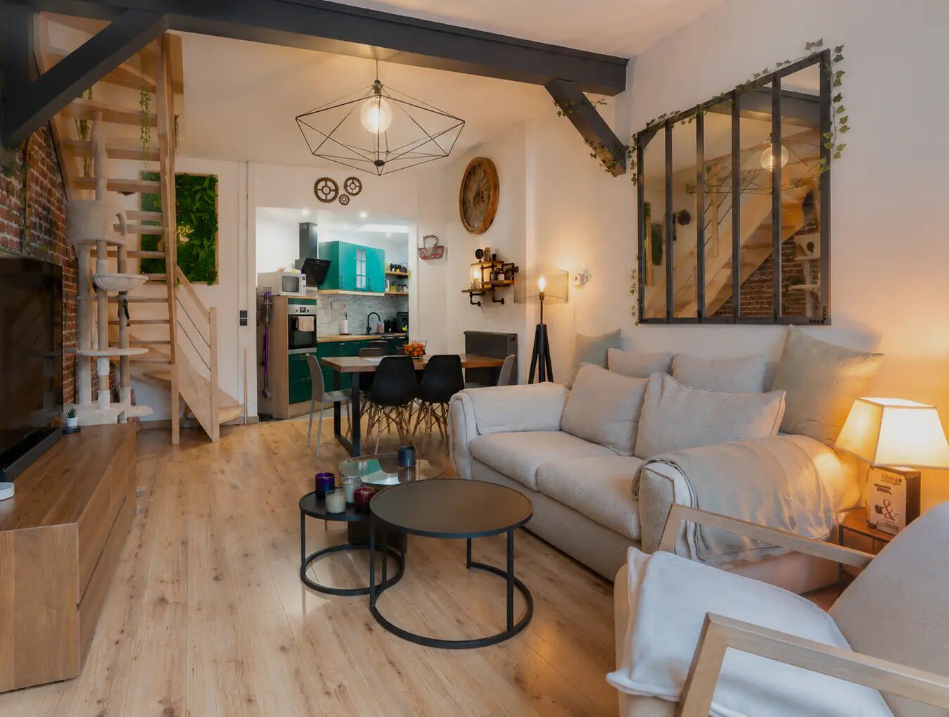 Maison à vendre, 68m², Saint-André-lez-Lille
