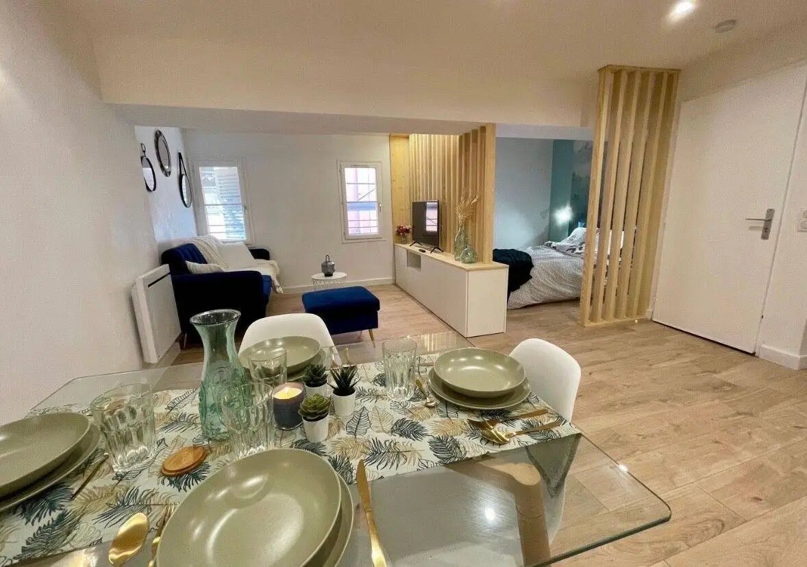 Appartement à vendre, 41m², Grasse