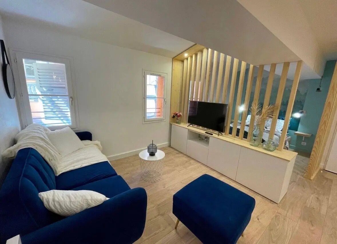 Appartement à vendre, 41m², Grasse