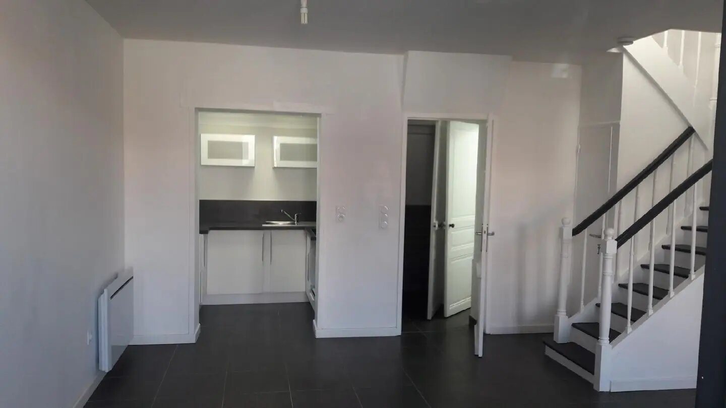 Maison à louer, 64m², Saintes