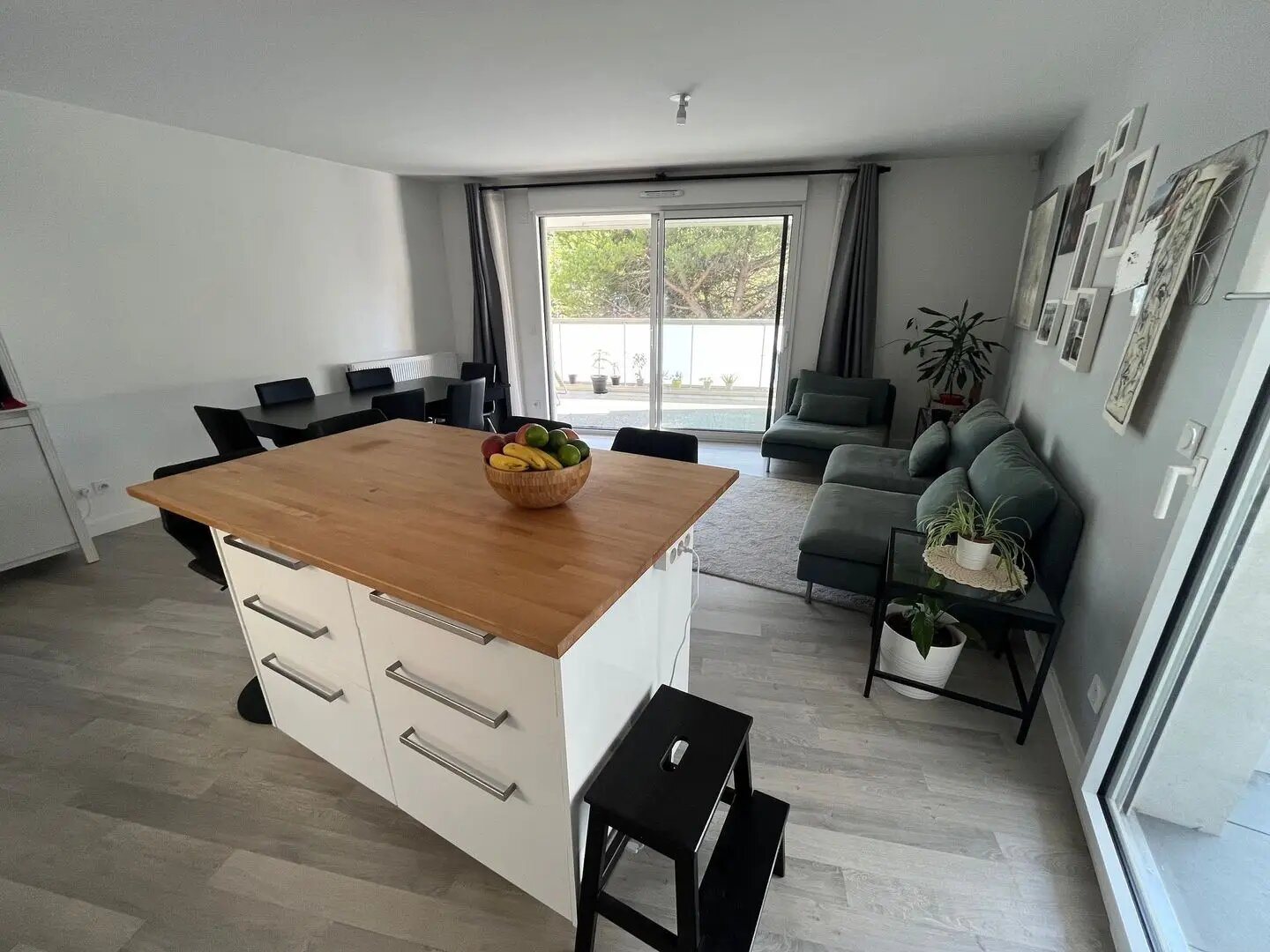 Appartement à louer, 88m², Marseille 8ème