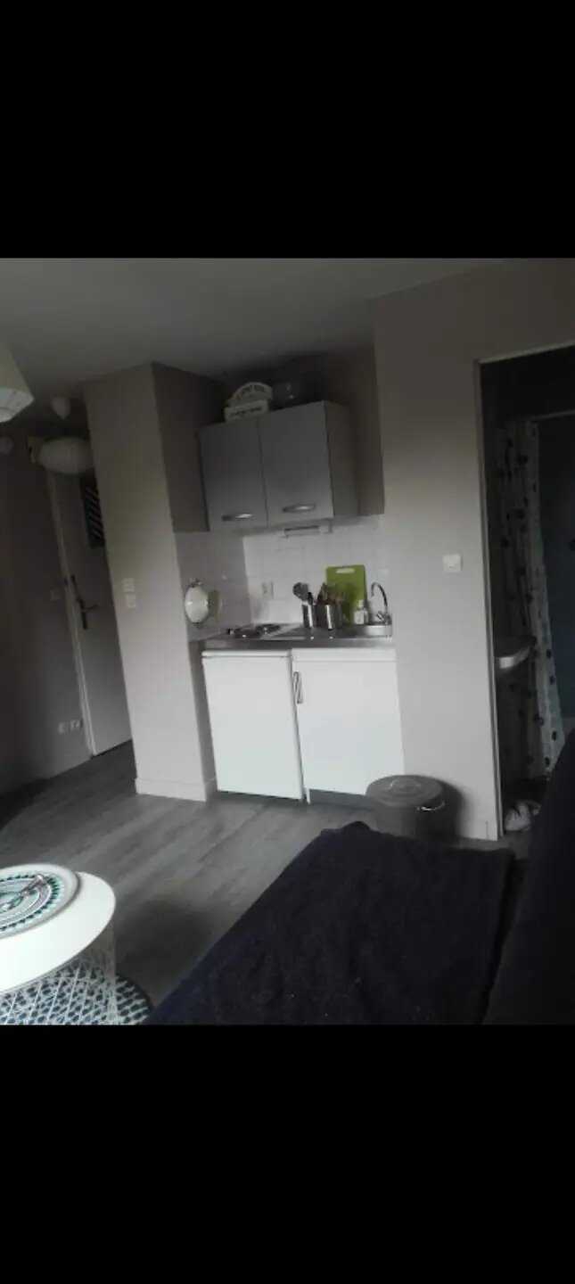 Appartement à louer, 16m², Rennes