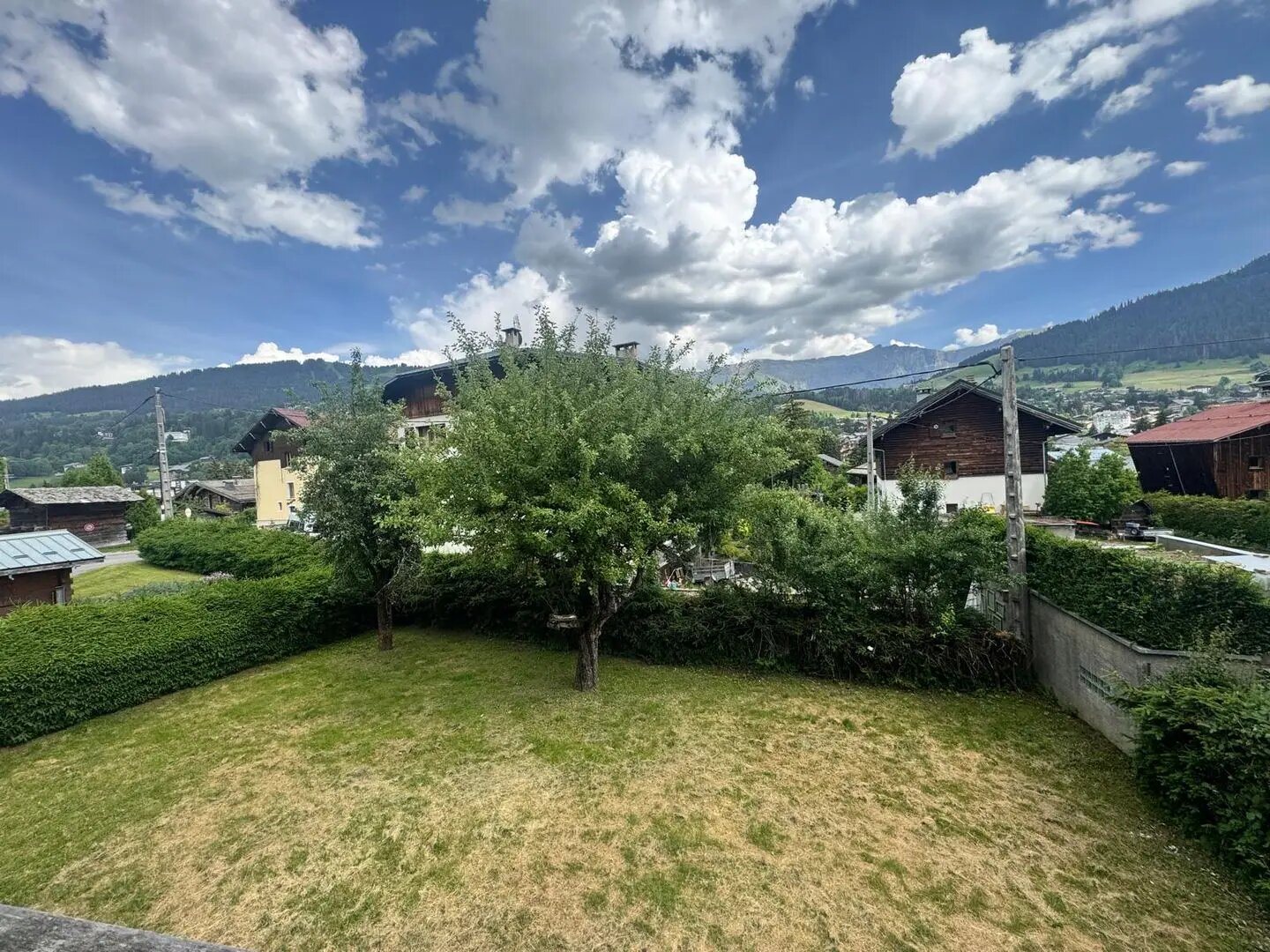 Appartement à vendre, 86m², Megève