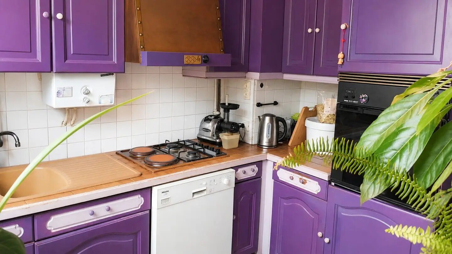 Appartement à vendre, 56m², Fontaine