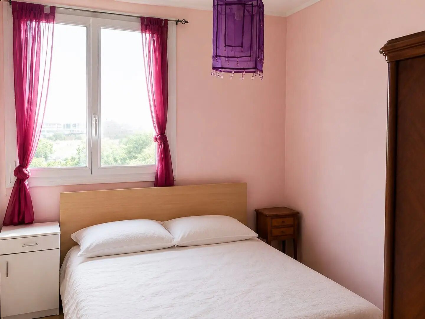 Appartement à vendre, 56m², Fontaine