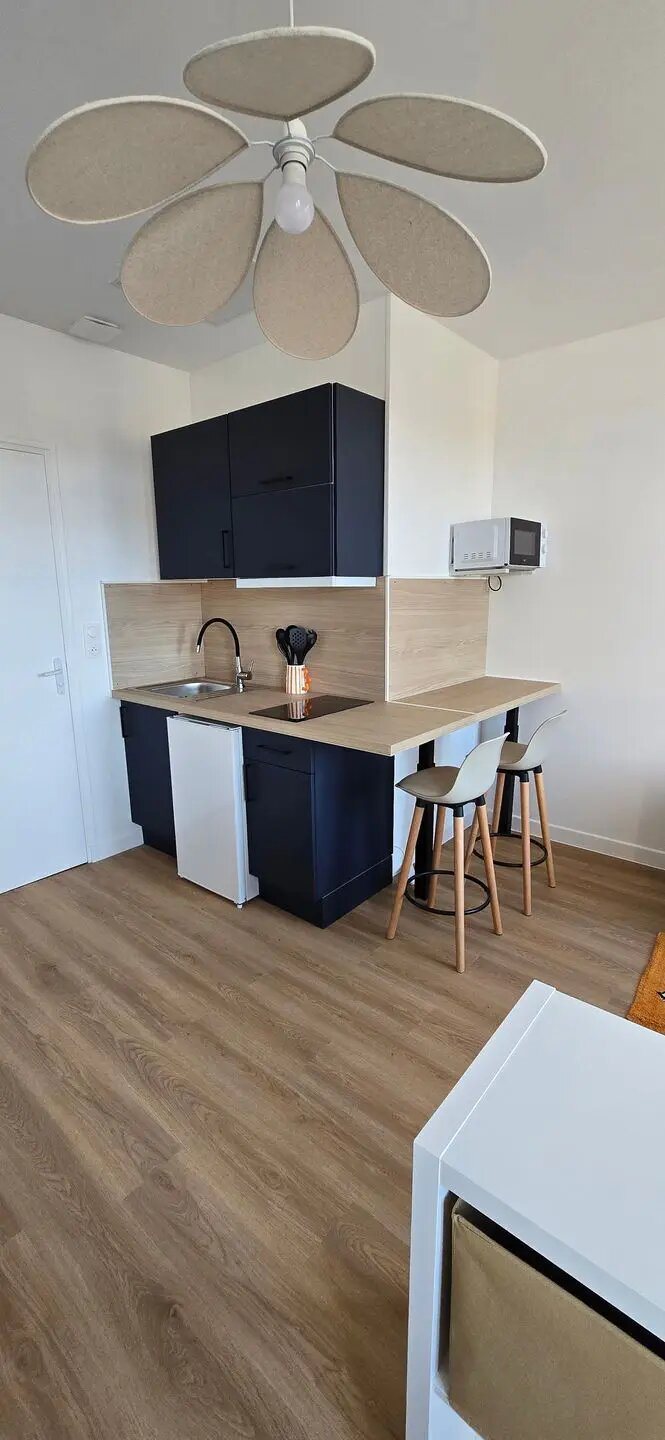 Appartement à louer, 23m², Reims