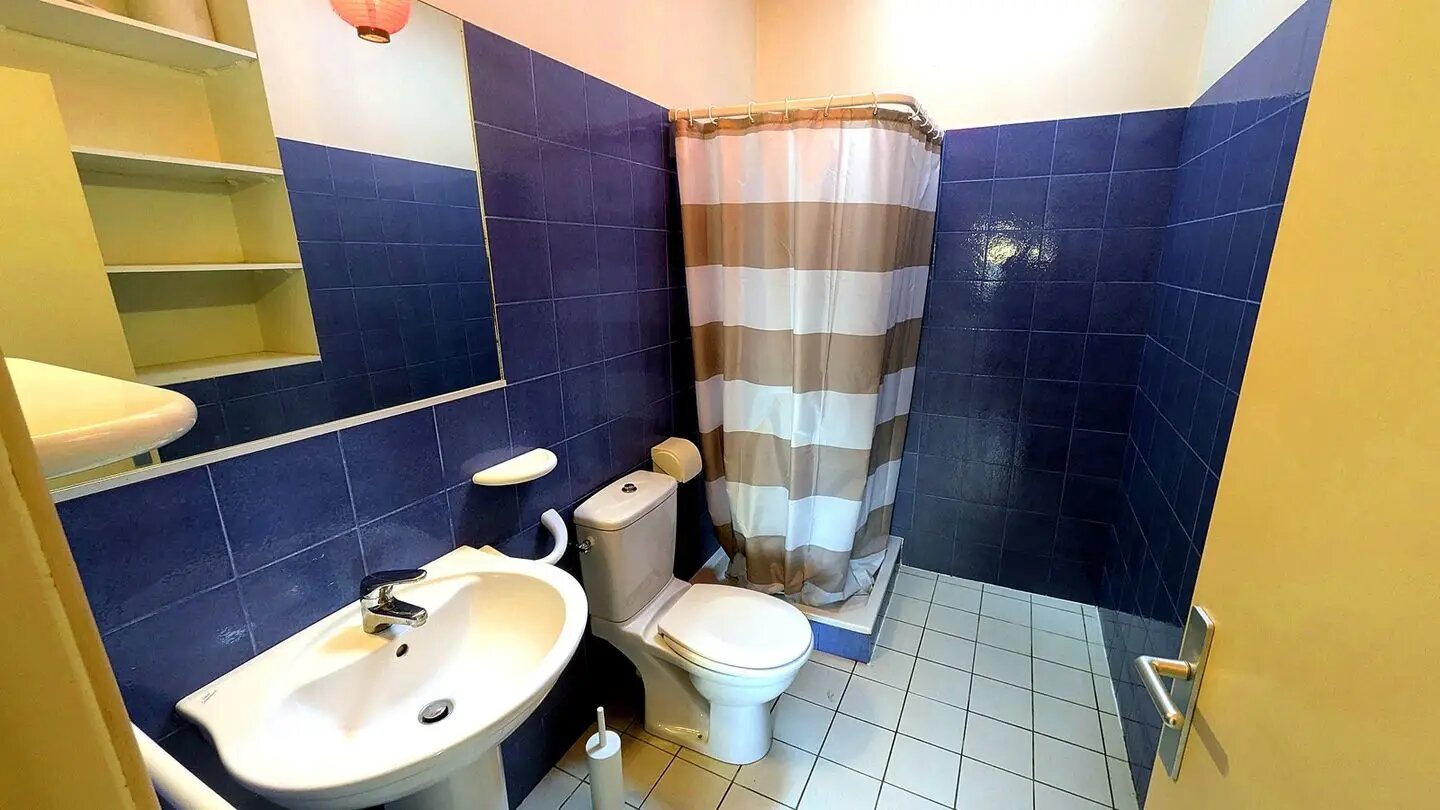 Appartement à louer, 29m², Quimper