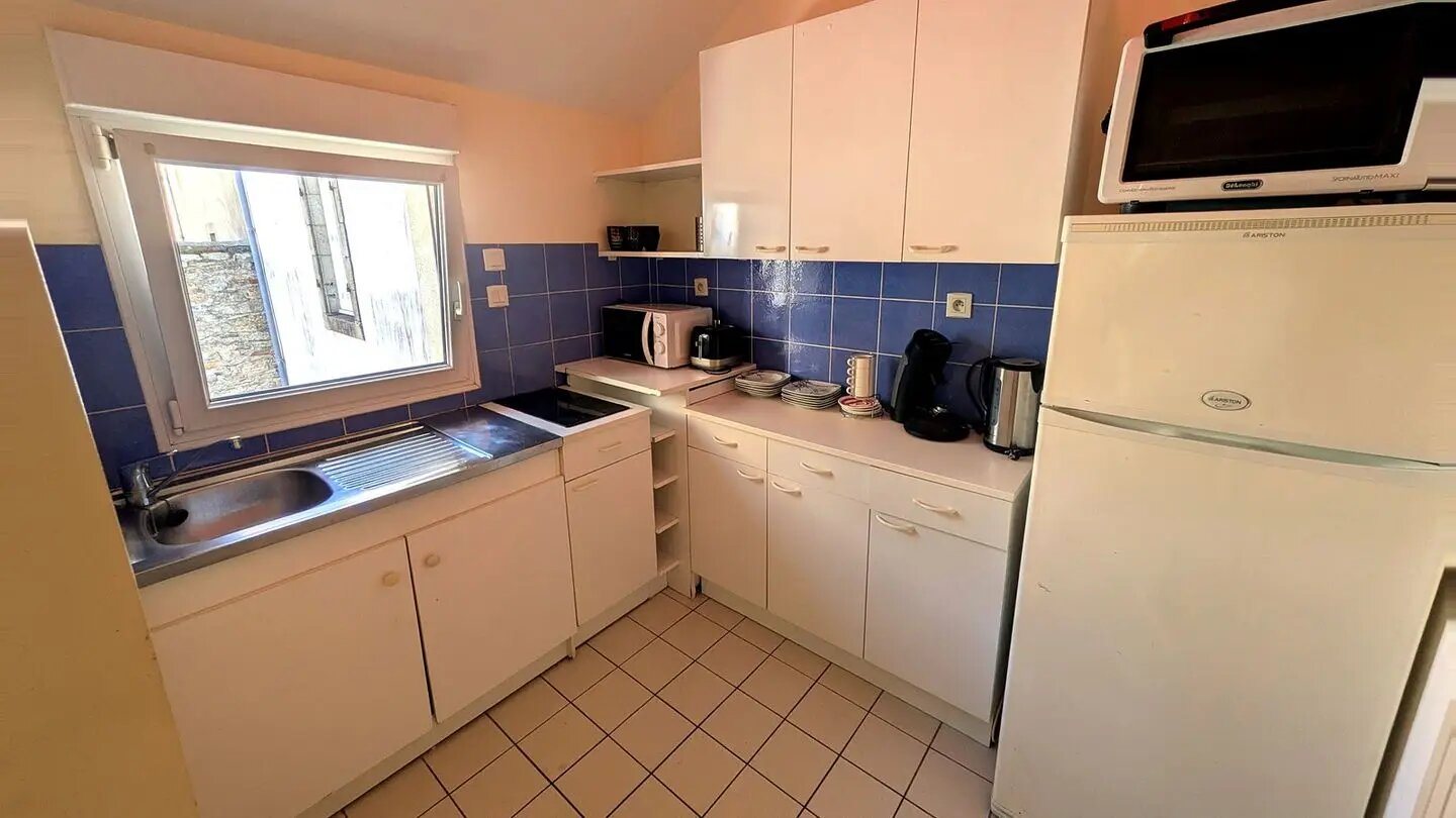 Appartement à louer, 29m², Quimper