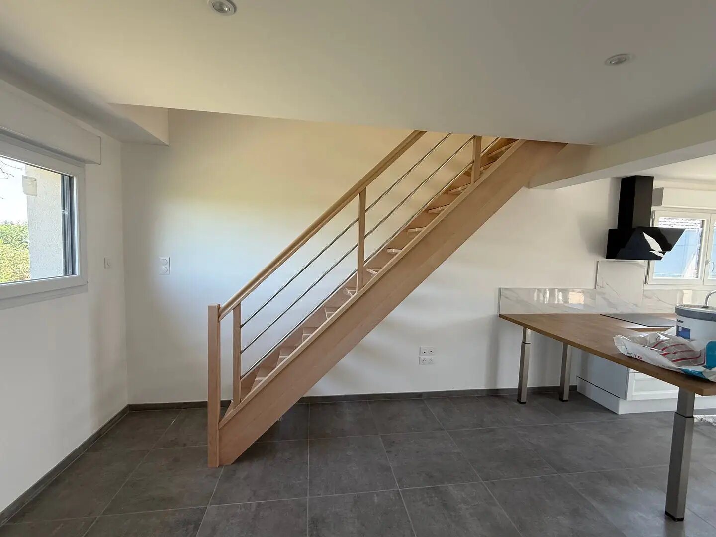 Maison à louer, 74m², Broxeele