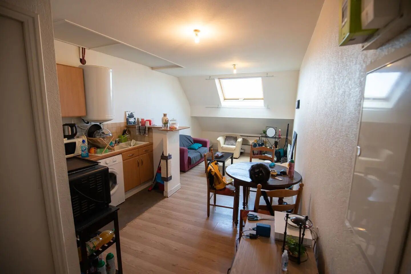 Appartement à louer, 38m², Lorient
