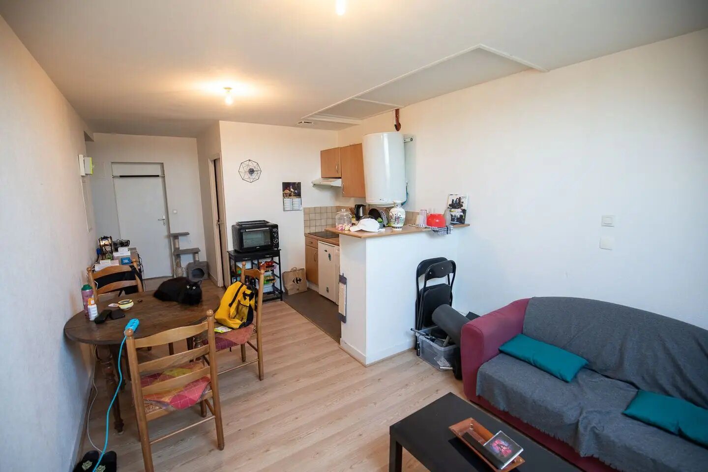 Appartement à louer, 38m², Lorient