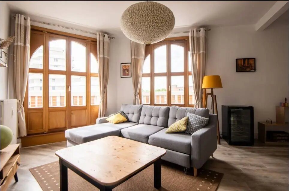 Appartement à vendre, 88m², Lille