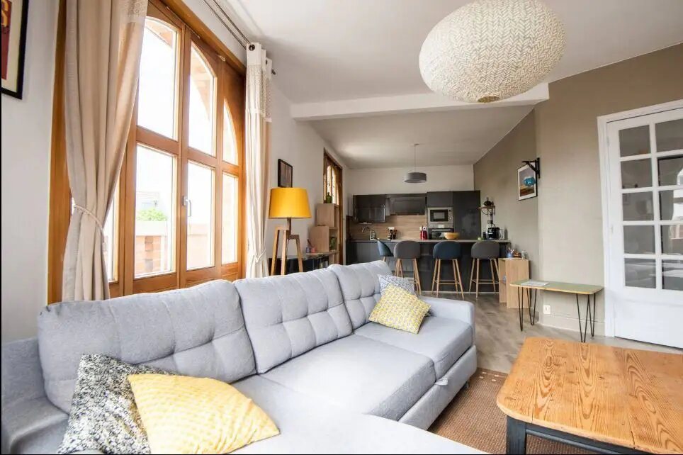 Appartement à vendre, 88m², Lille