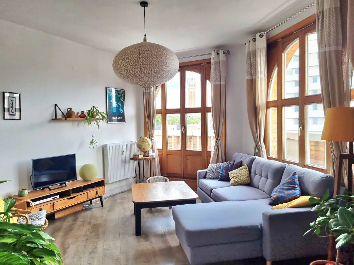 Appartement à vendre, 88m², Lille