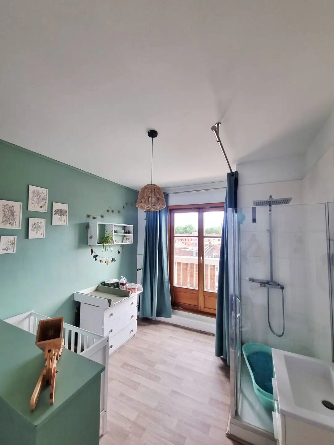 Appartement à vendre, 88m², Lille