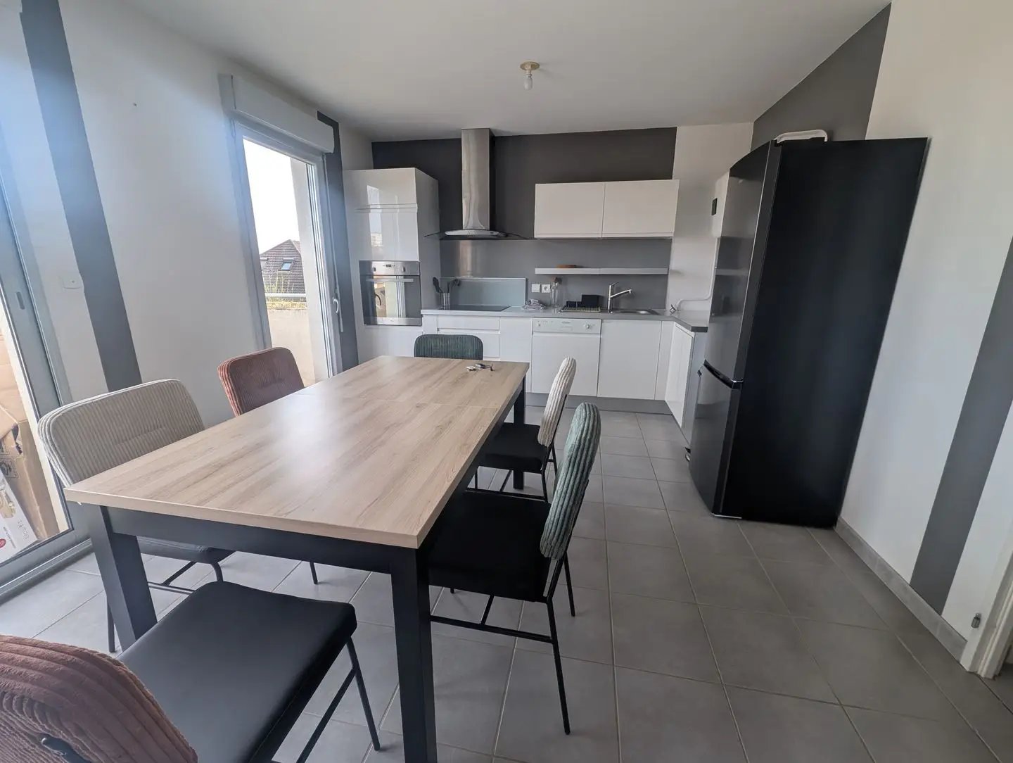 Appartement à louer, 61m², Chenôve