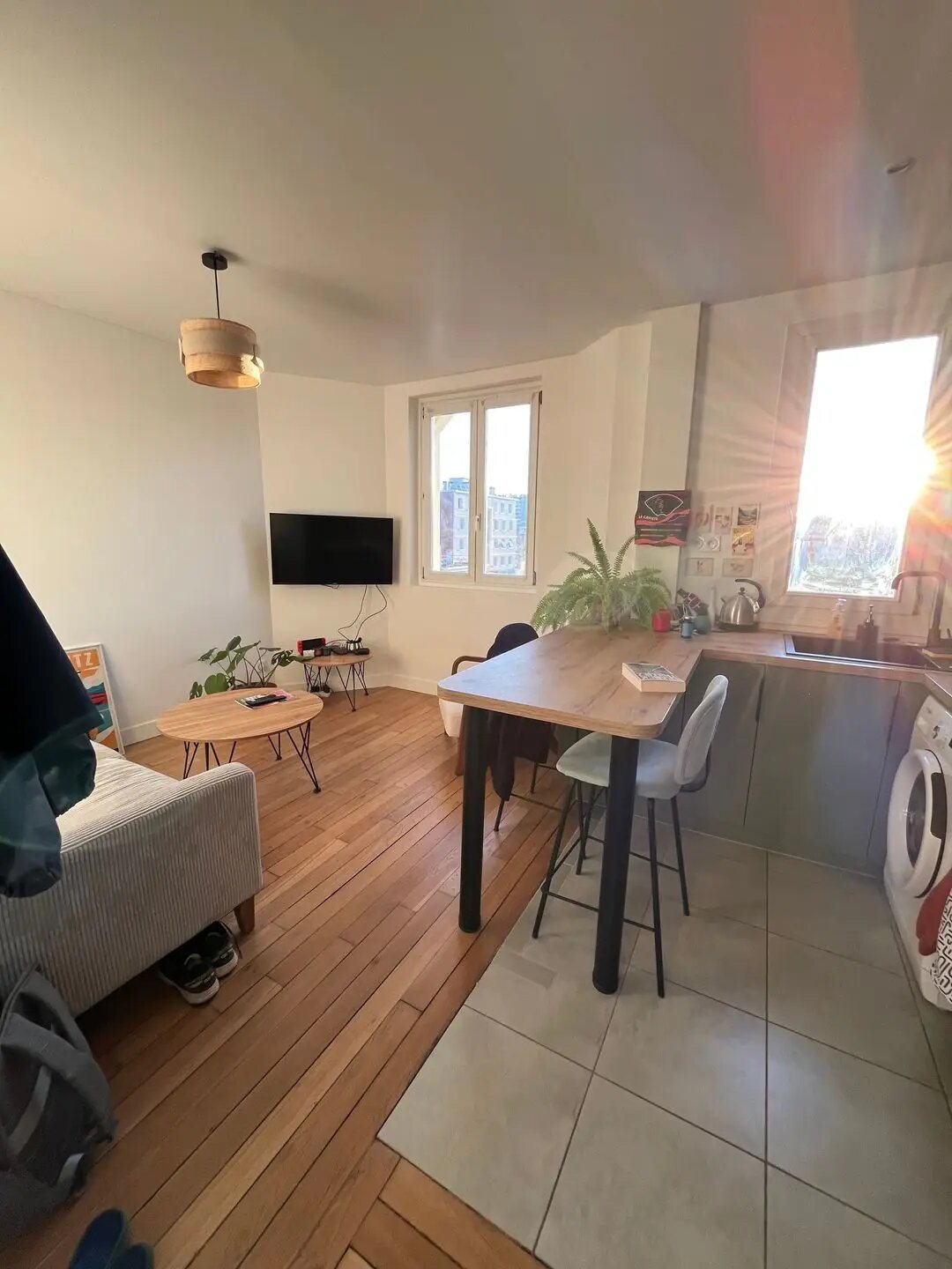 Appartement à louer, 30m², Montrouge