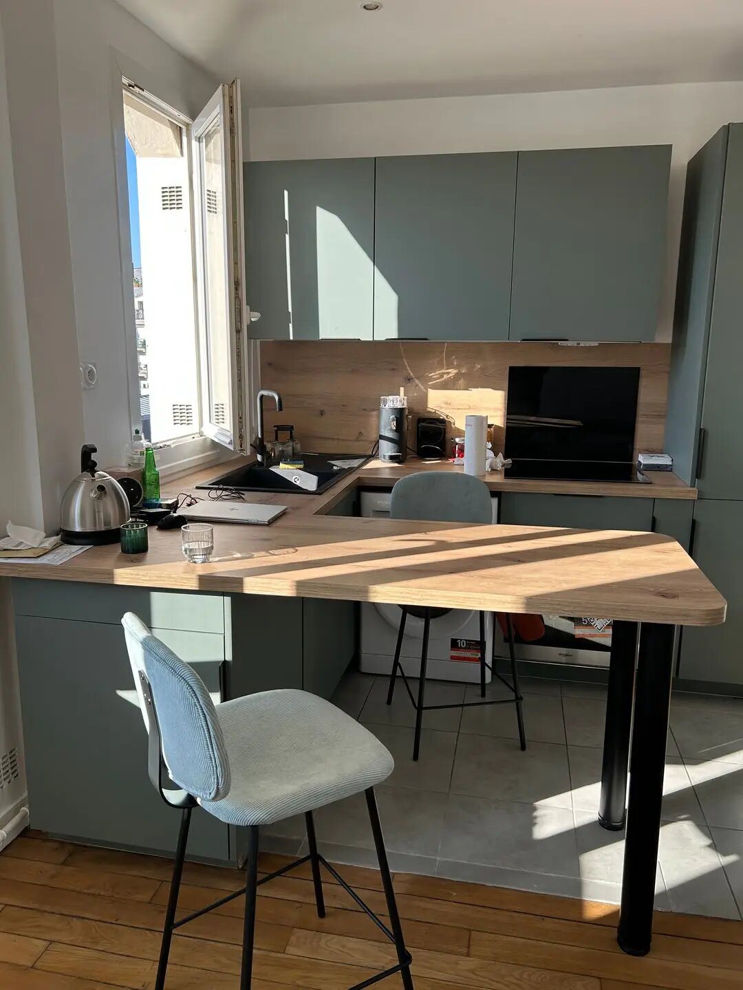 Appartement à louer, 30m², Montrouge