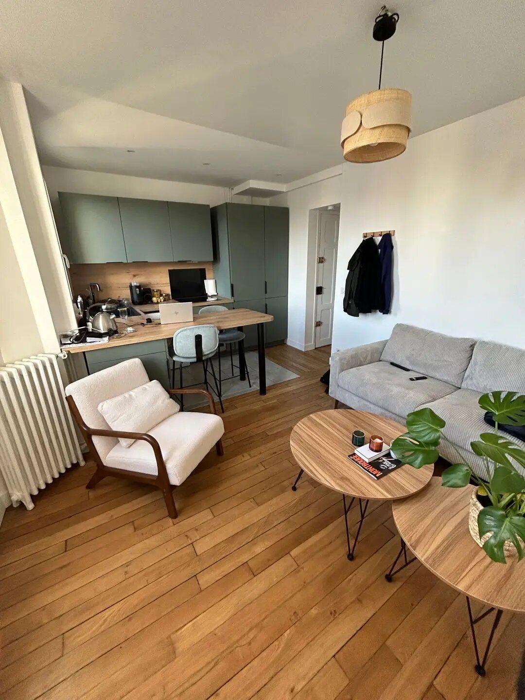Appartement à louer, 30m², Montrouge