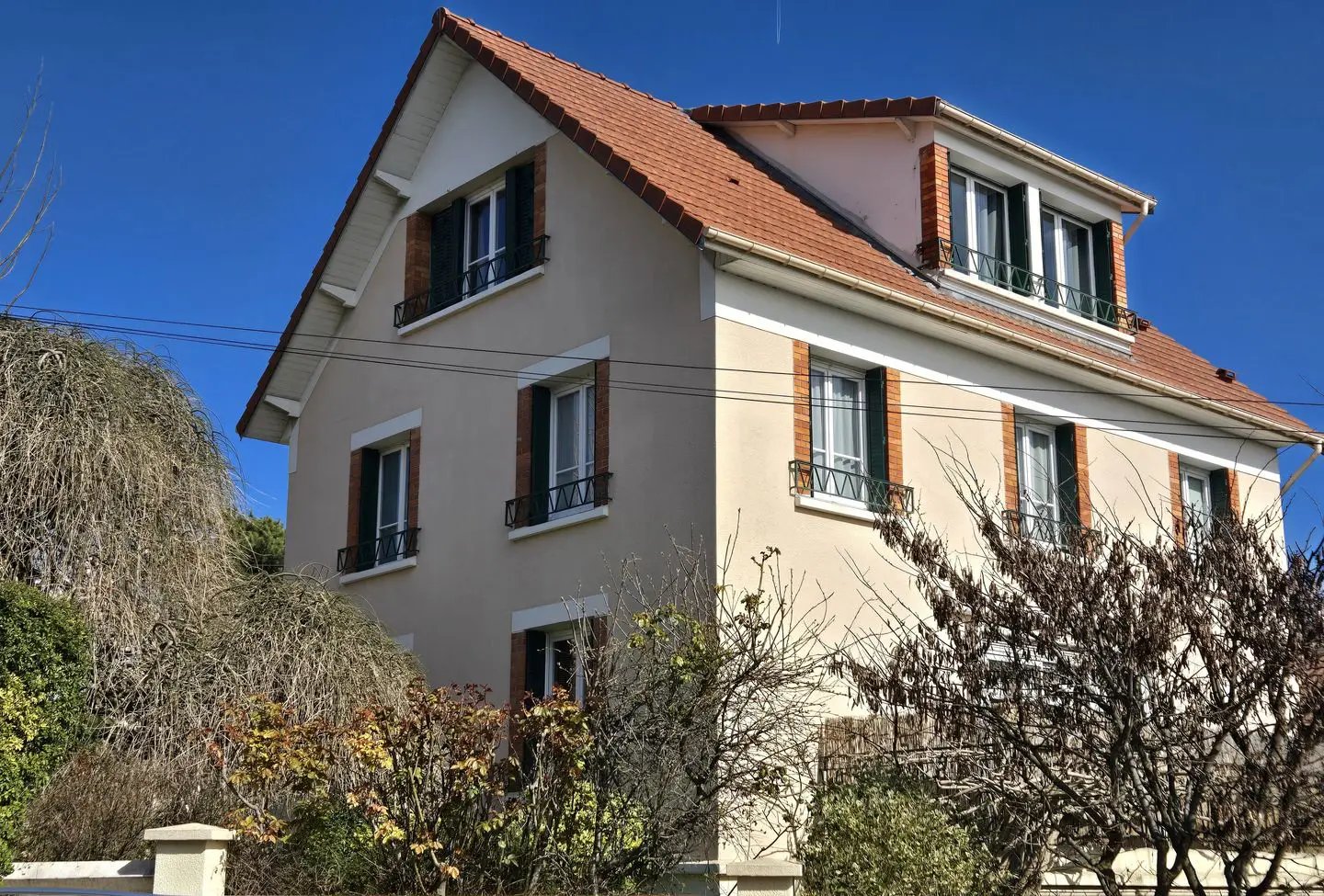 Maison à vendre, 200m², Cachan