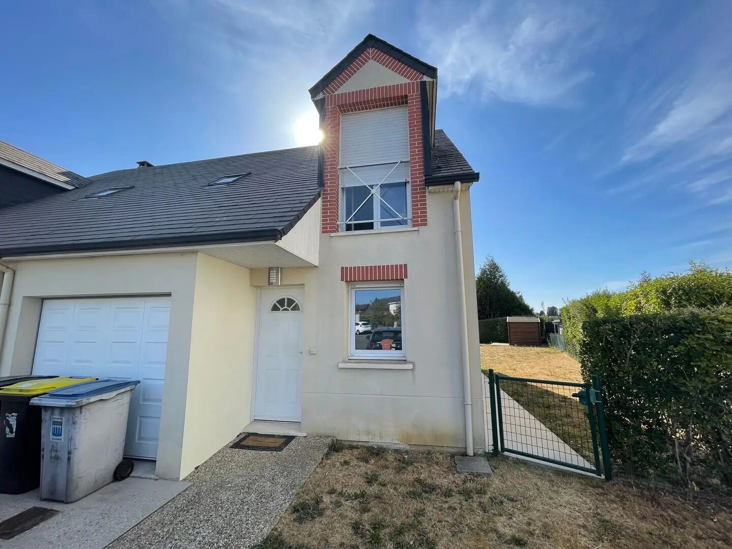 Maison à vendre, 80m², Barentin