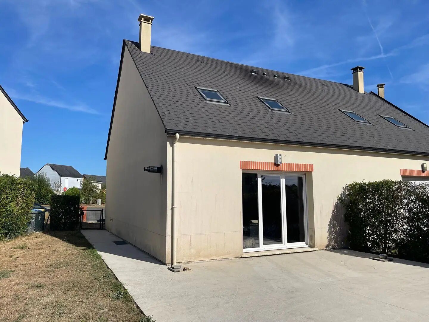 Maison à vendre, 80m², Barentin