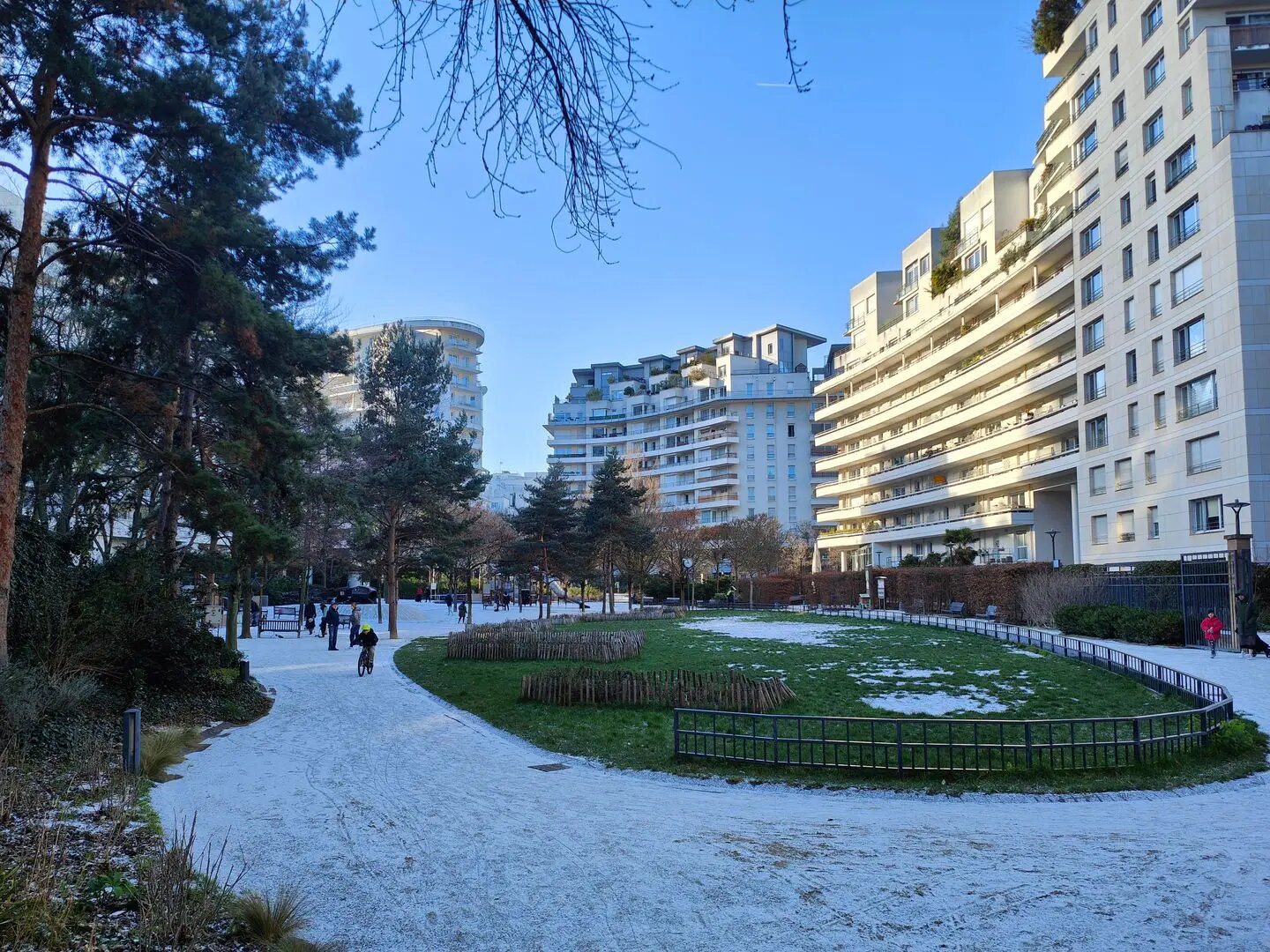 Appartement à louer, 18m², Courbevoie