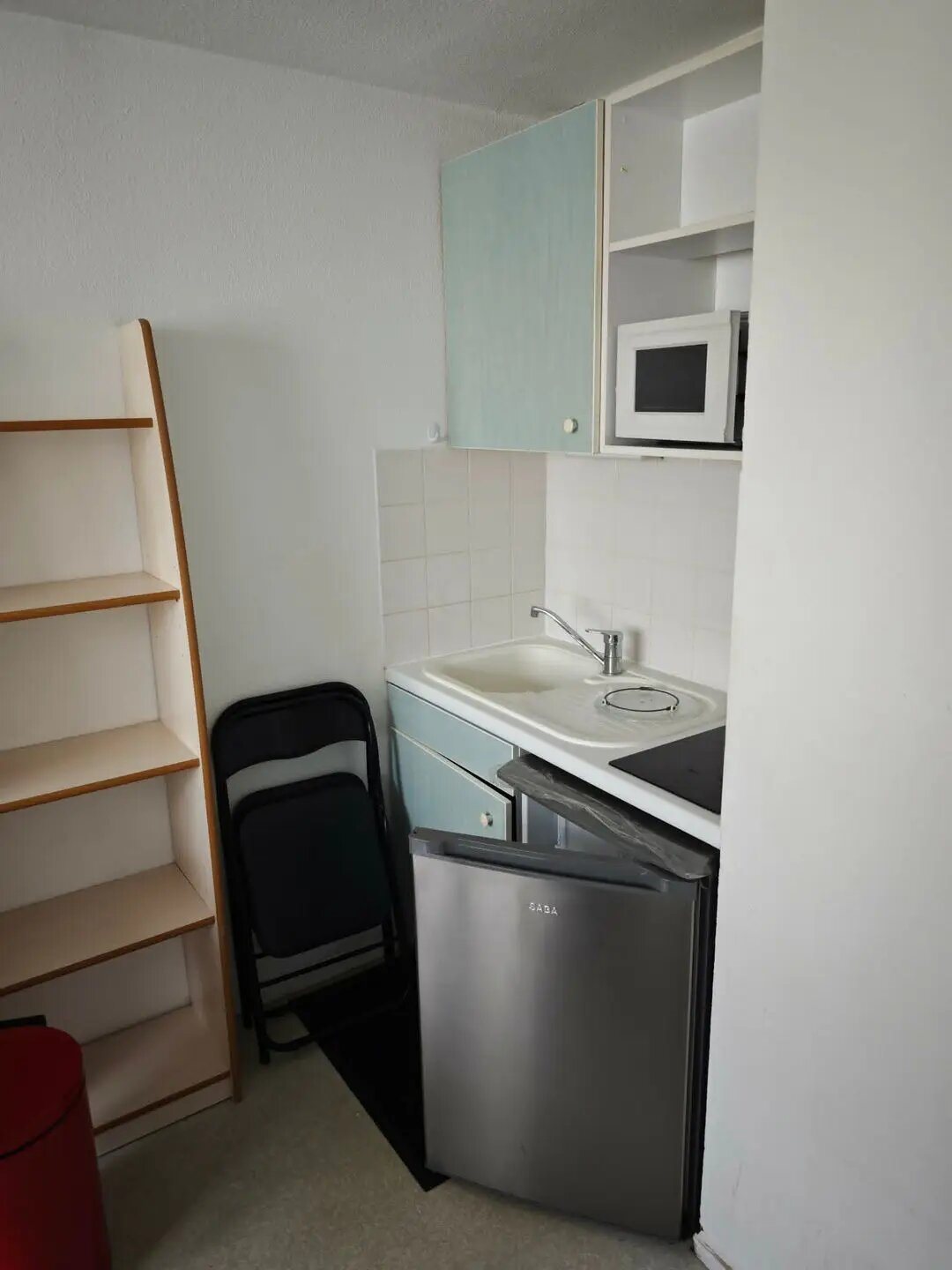 Appartement à louer, 18m², Courbevoie