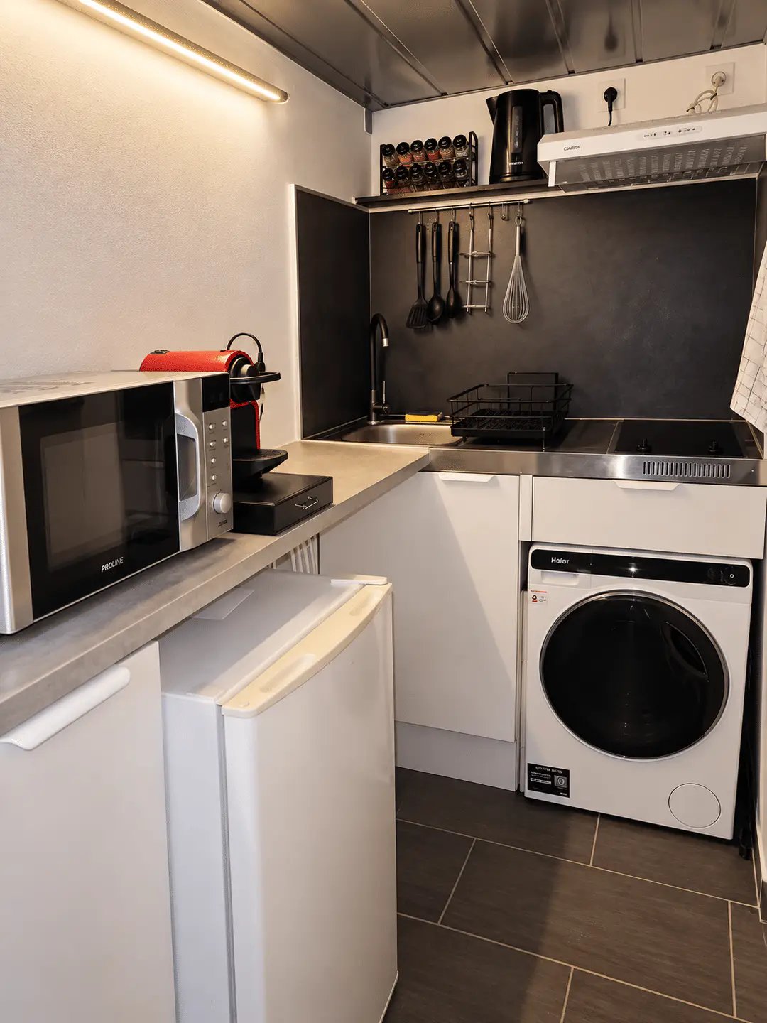 Appartement à louer, 13m², Paris 16ème