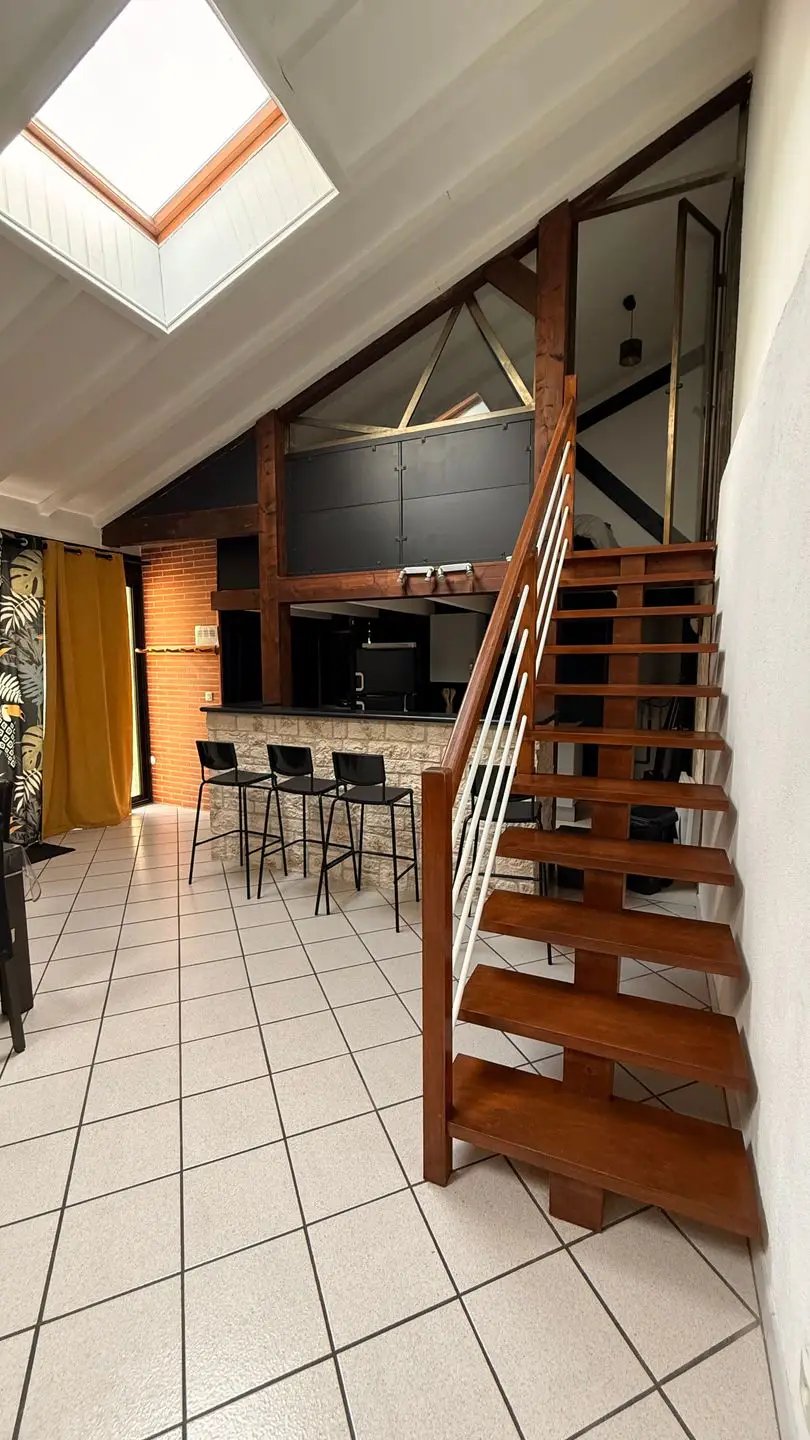 Appartement à louer, 72m², Albi