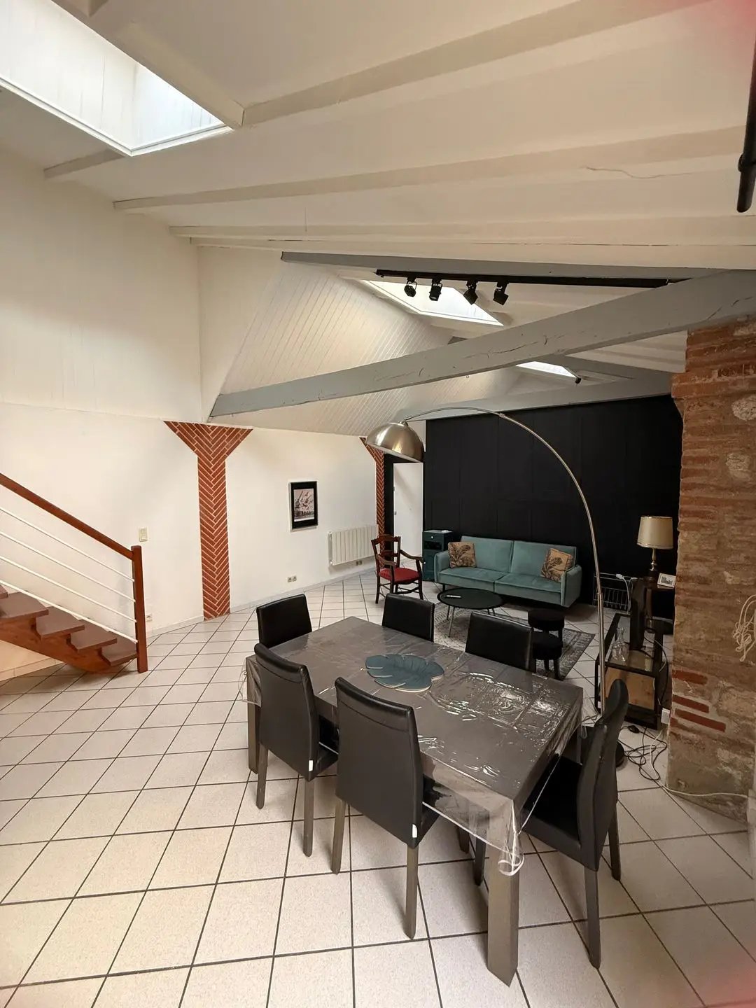 Appartement à louer, 72m², Albi