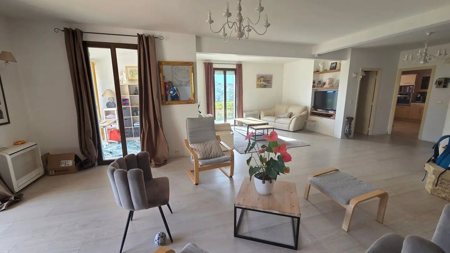 Maison à vendre, 130m², Cagnes-sur-Mer
