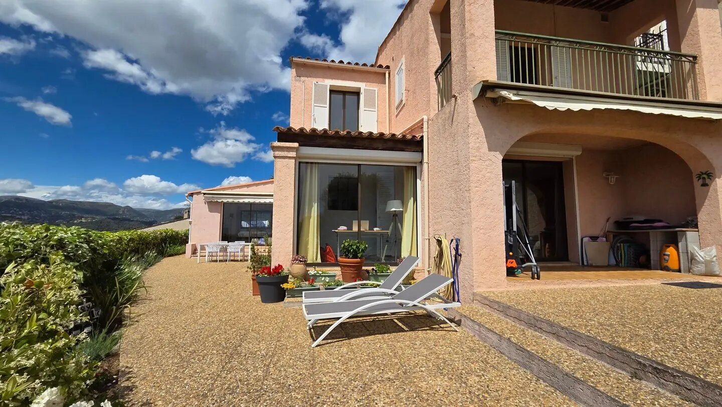 Maison à vendre, 130m², Cagnes-sur-Mer