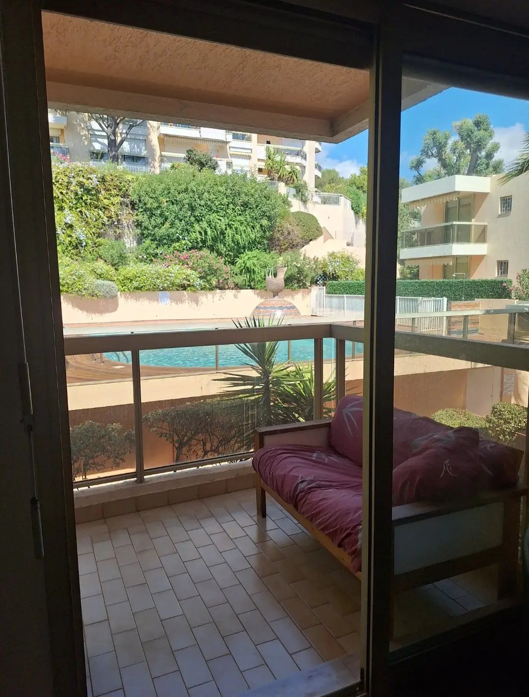 Appartement à vendre, 29m², Nice
