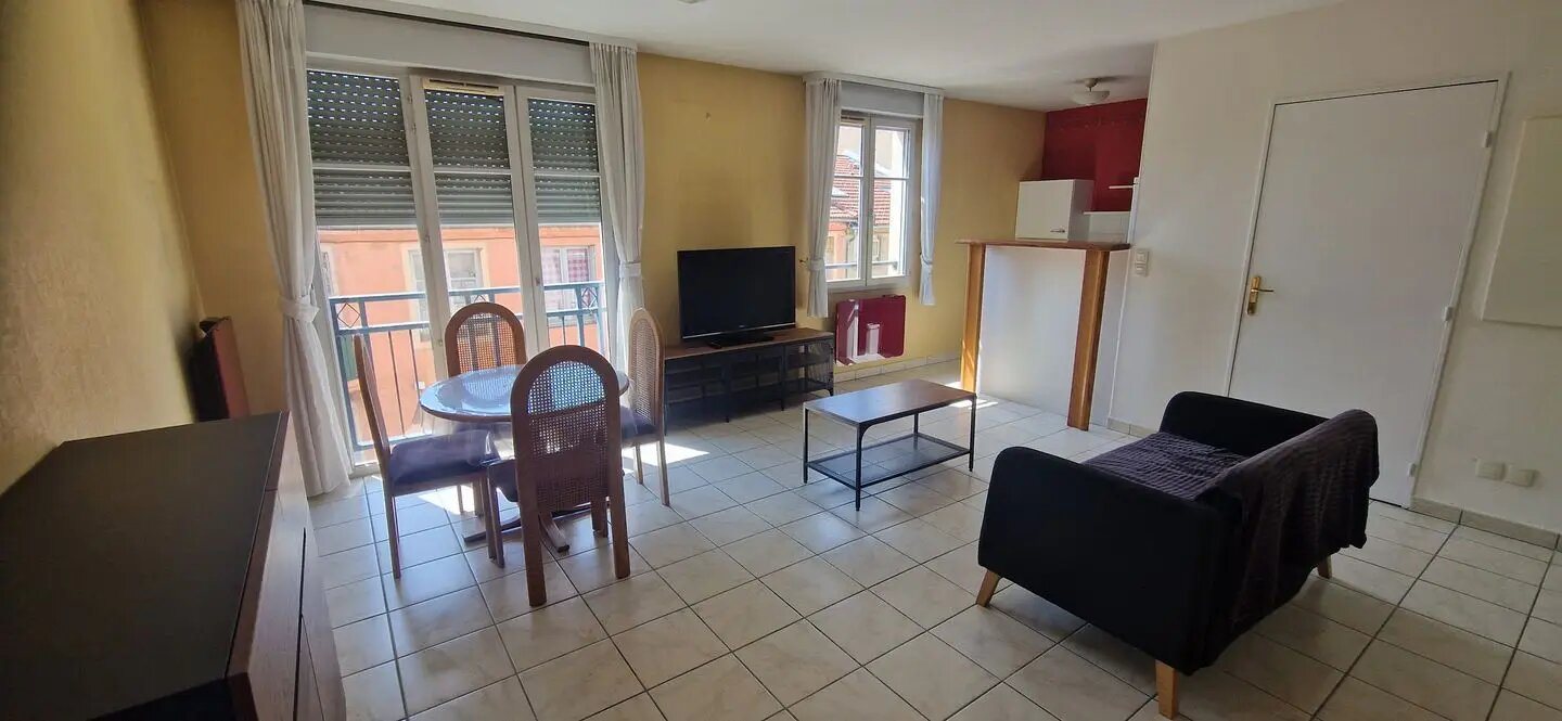 Appartement à vendre, 41m², Saint-Étienne
