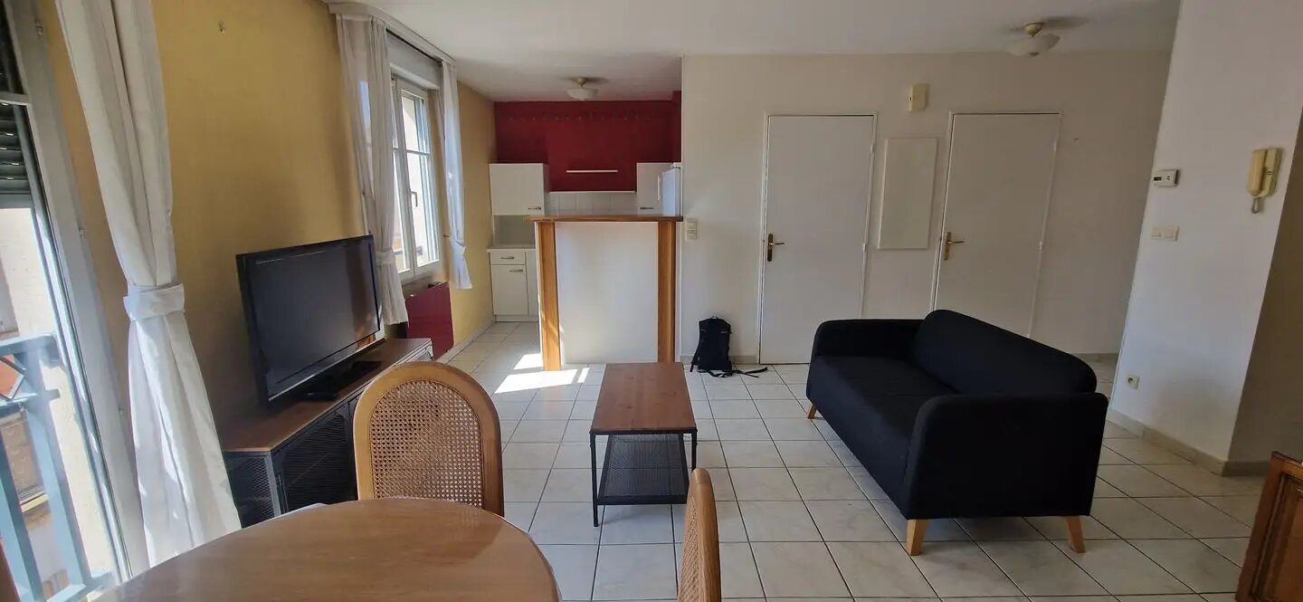 Appartement à vendre, 41m², Saint-Étienne
