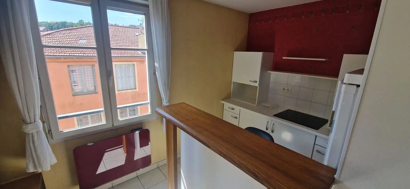 Appartement à vendre, 41m², Saint-Étienne