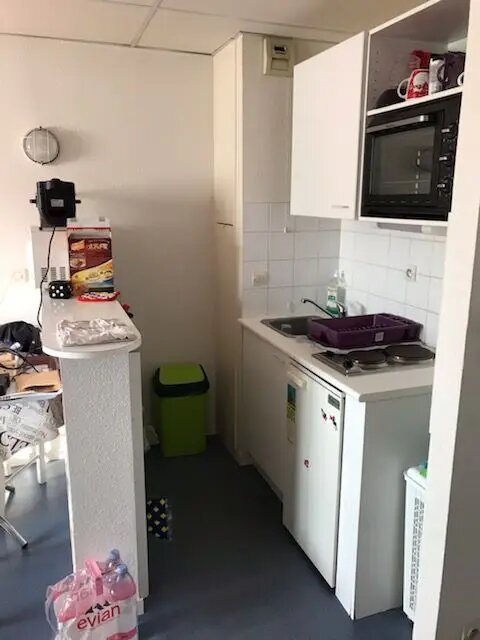 Appartement à louer, 25m², Hérouville-Saint-Clair