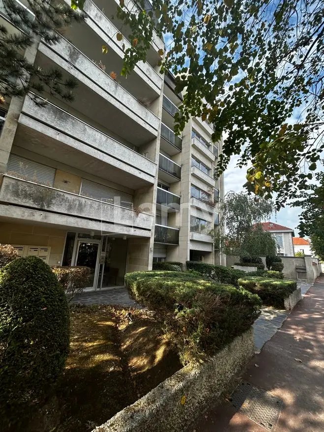 Appartement à louer, 47m², Saint-Maur-des-Fossés
