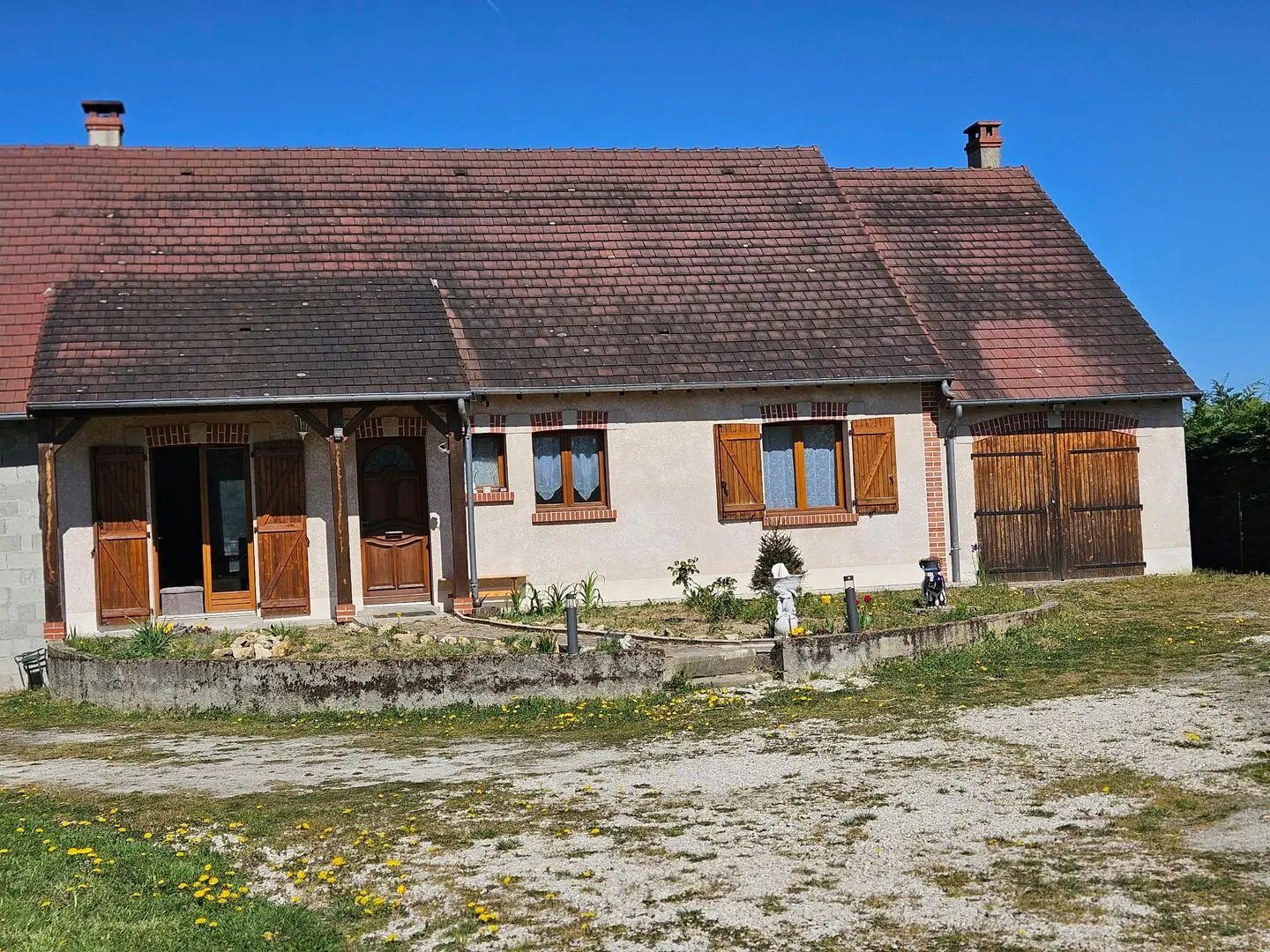 Maison à vendre, 140m², Gien